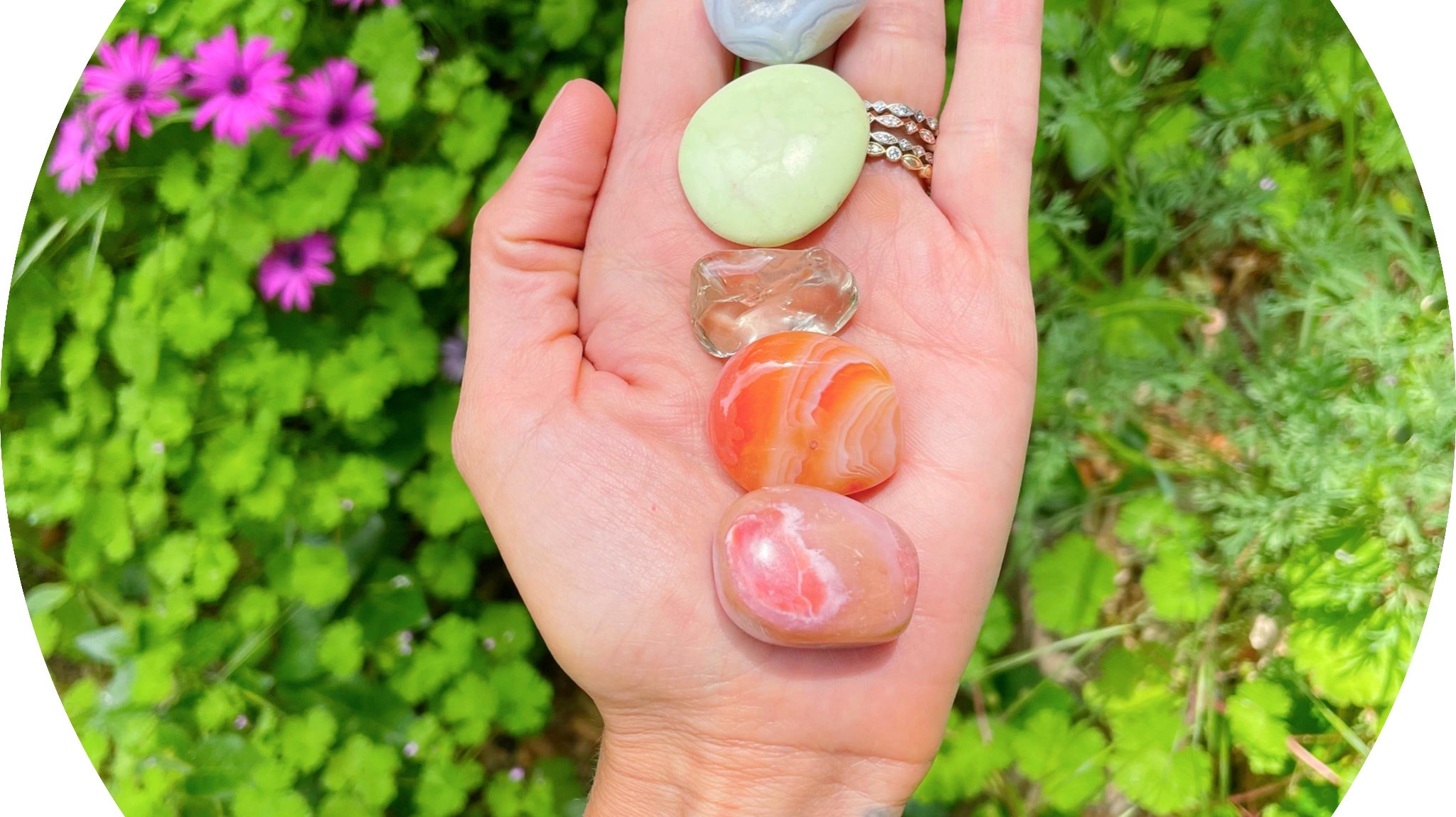 Crystals for Mental Health: Finding Balance and Healing with Nature’s Gems