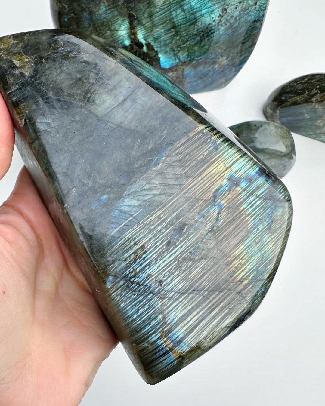 Labradorite Freeform - Baltic Mermaid