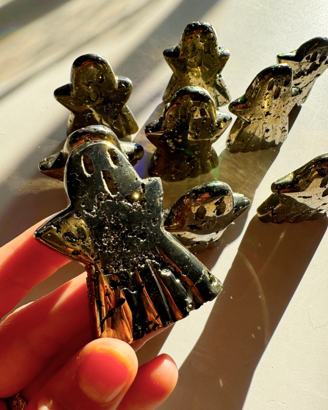 Pyrite Ghosts - Baltic Mermaid