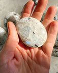 Rainbow Moonstone Palm Stones - Baltic Mermaid