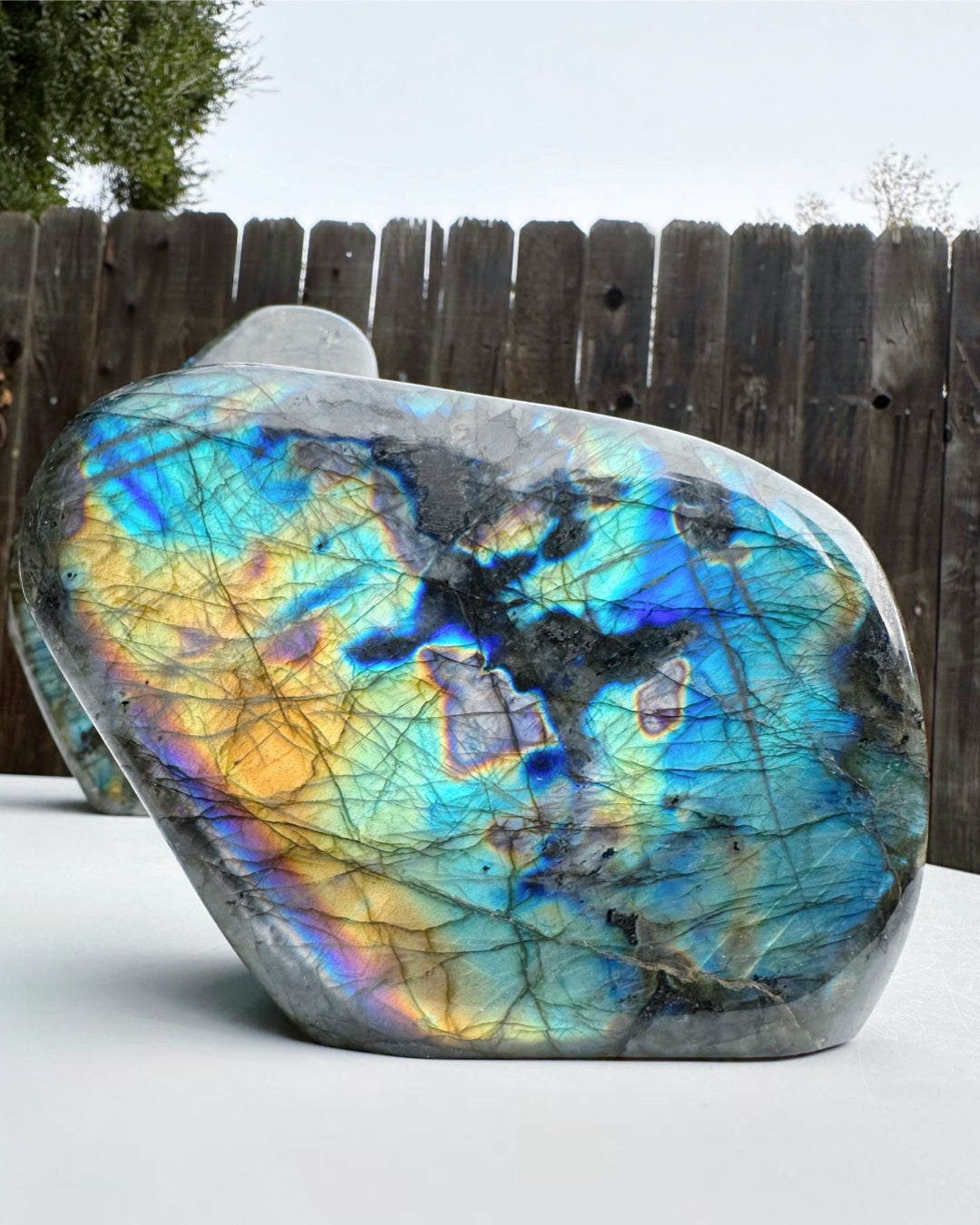 Labradorite Freeform - Baltic Mermaid