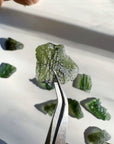 Chlum Moldavite