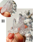 Mini Veracruz Amethyst Clusters - Baltic Mermaid