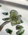 Chlum Moldavite