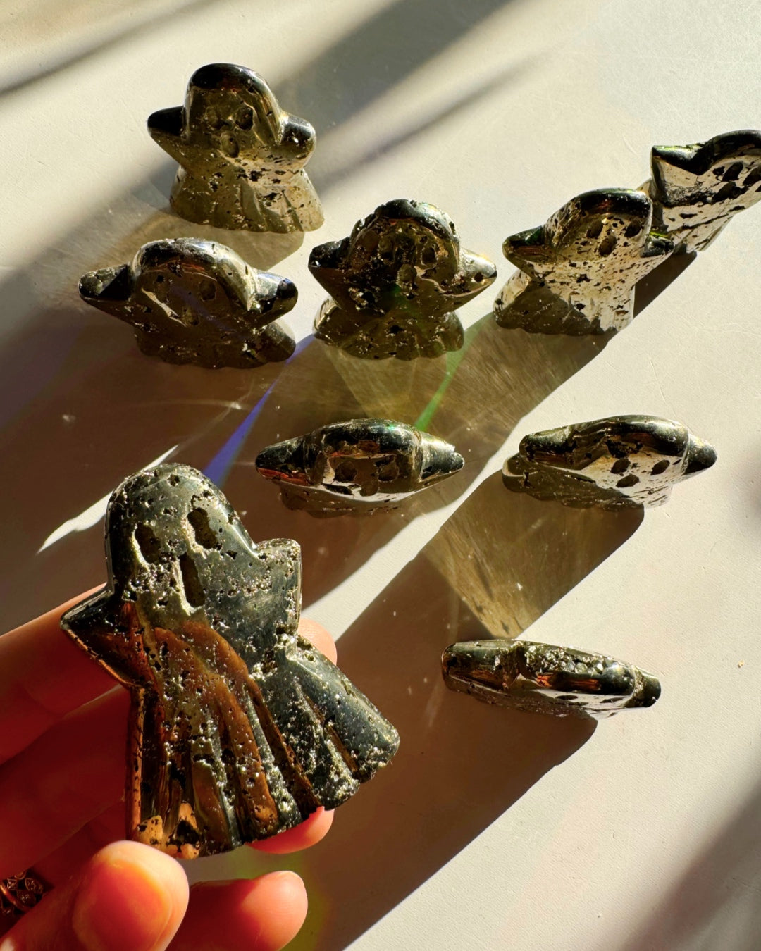 Pyrite Ghosts - Baltic Mermaid