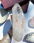 Light Smoky Quartz Dish - Baltic Mermaid