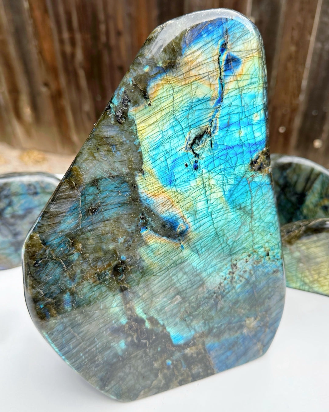 Labradorite Freeform - Baltic Mermaid