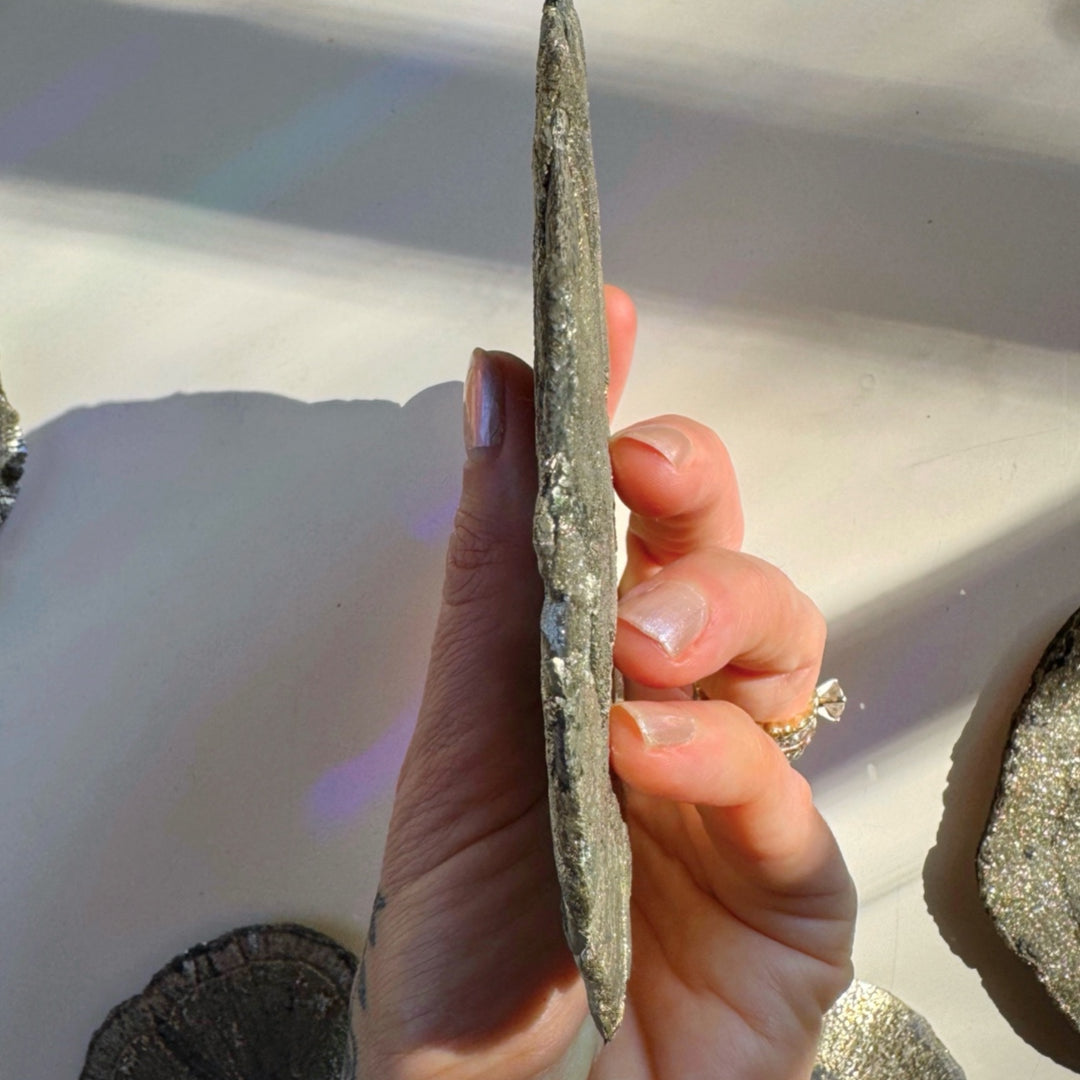 Pyrite Sun - Baltic Mermaid