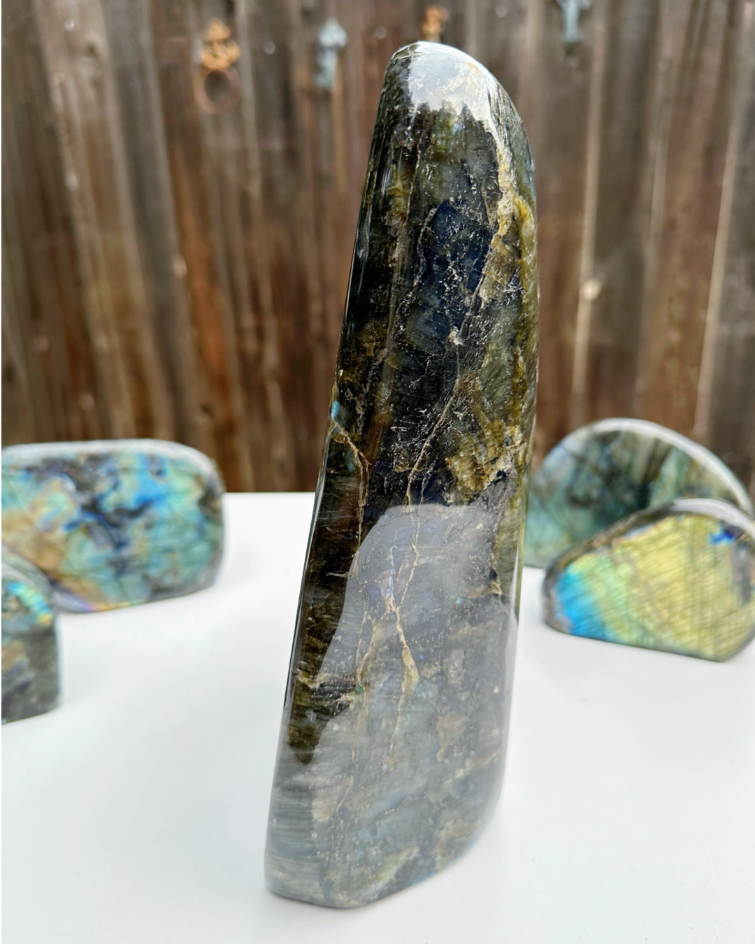 Labradorite Freeform - Baltic Mermaid