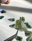 Chlum Moldavite