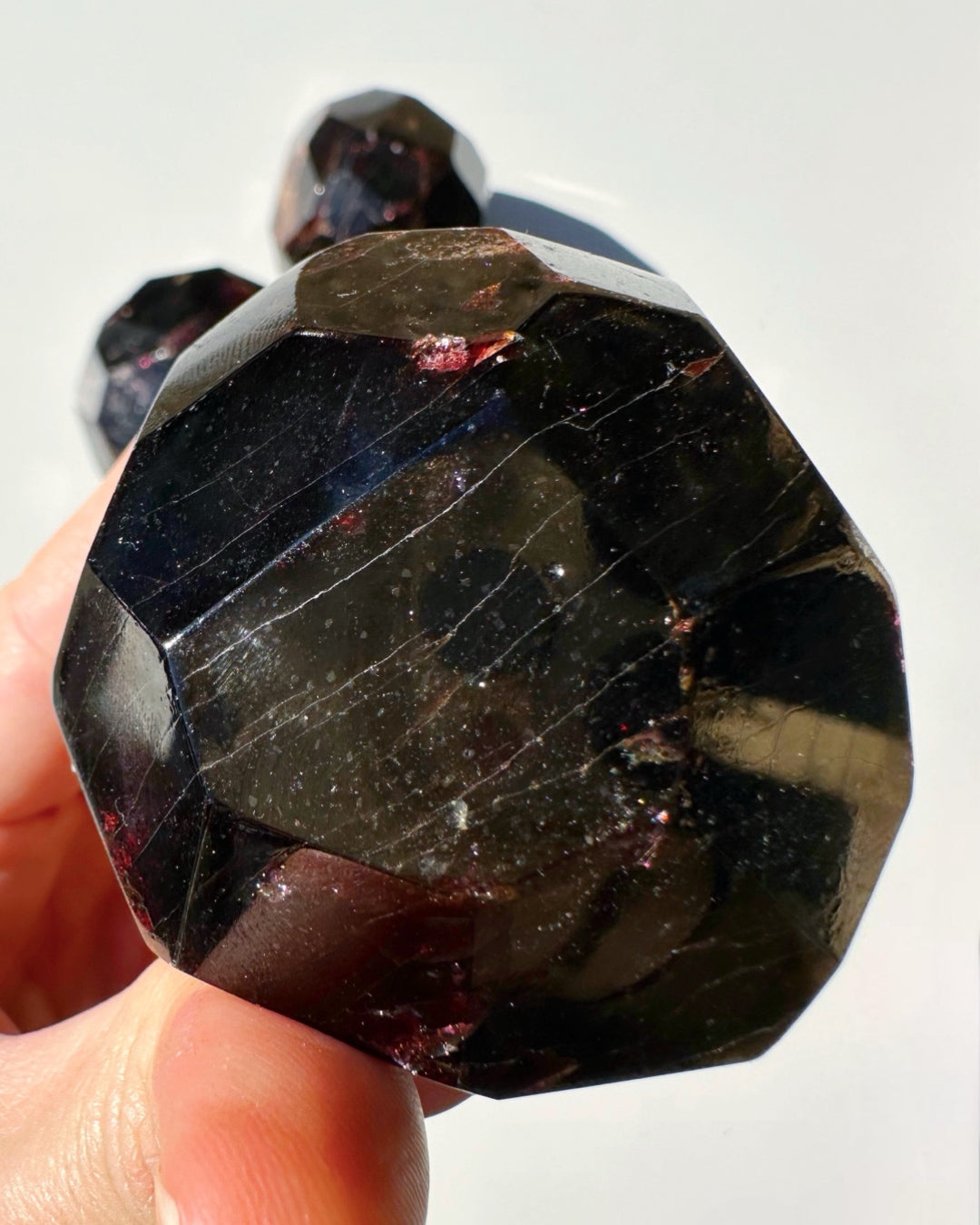 Almandine Garnet - AAA - Baltic Mermaid