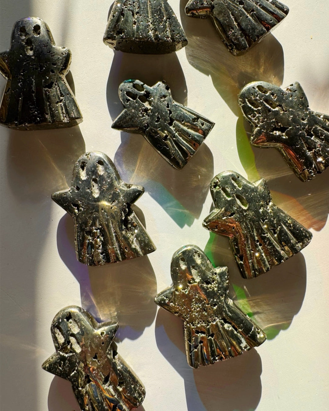 Pyrite Ghosts - Baltic Mermaid