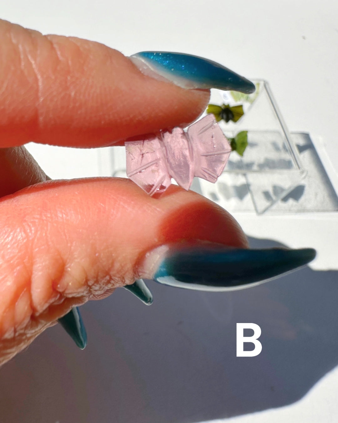 Tourmaline Bats - Baltic Mermaid