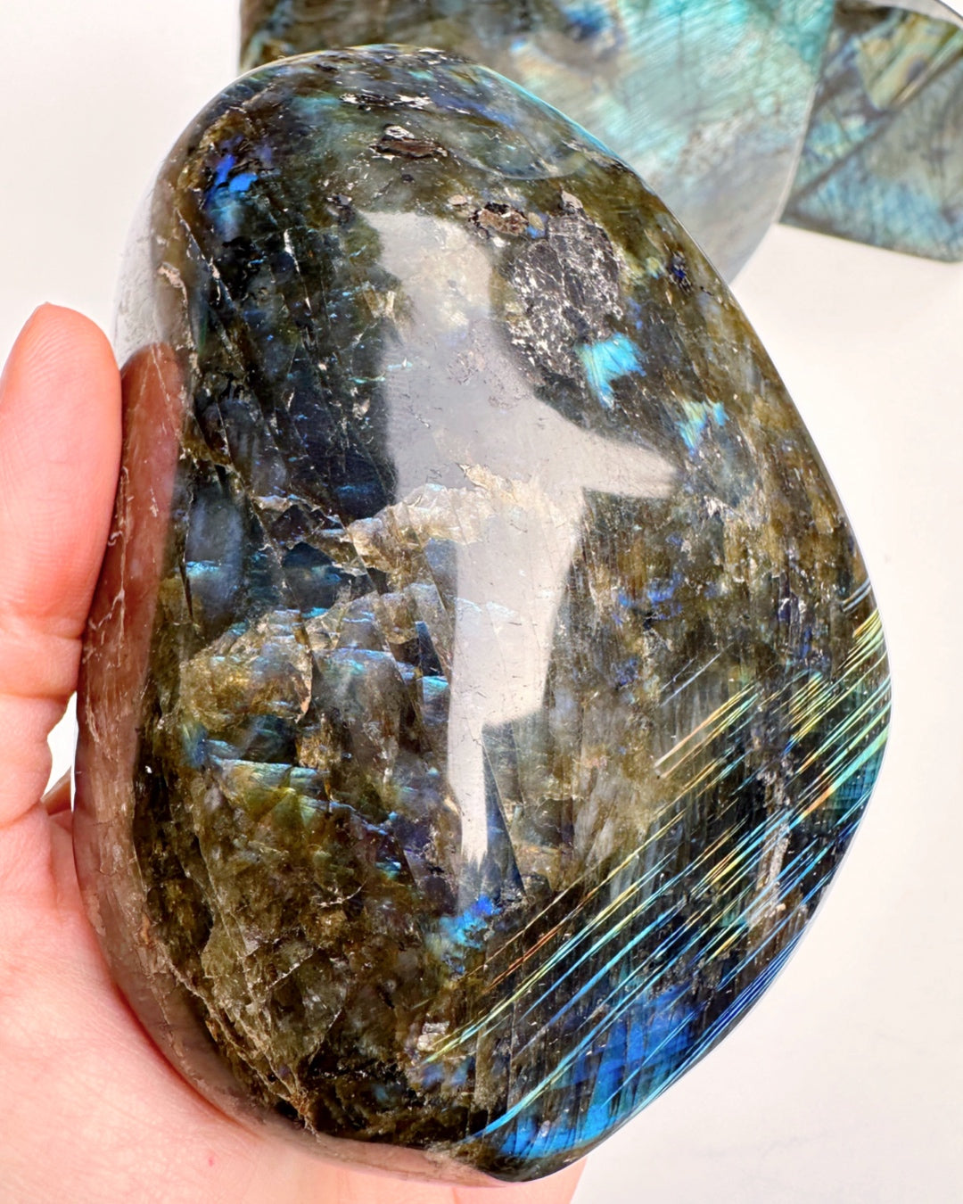 Labradorite Freeform - Baltic Mermaid