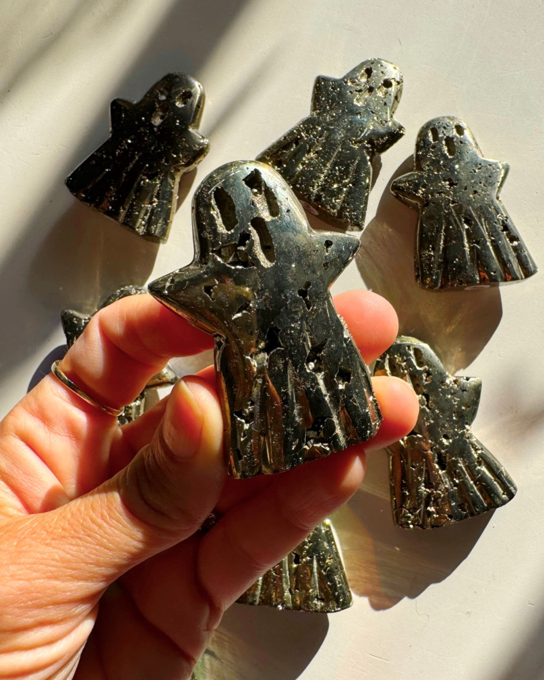 Pyrite Ghosts - Baltic Mermaid