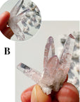 Mini Veracruz Amethyst Clusters - Baltic Mermaid