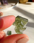 Chlum Moldavite