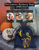 Halloween Crystal Mystery Bag Baltic Mermaid