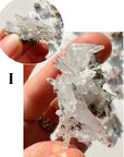 Mini Veracruz Amethyst Clusters - Baltic Mermaid