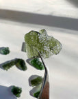 Chlum Moldavite