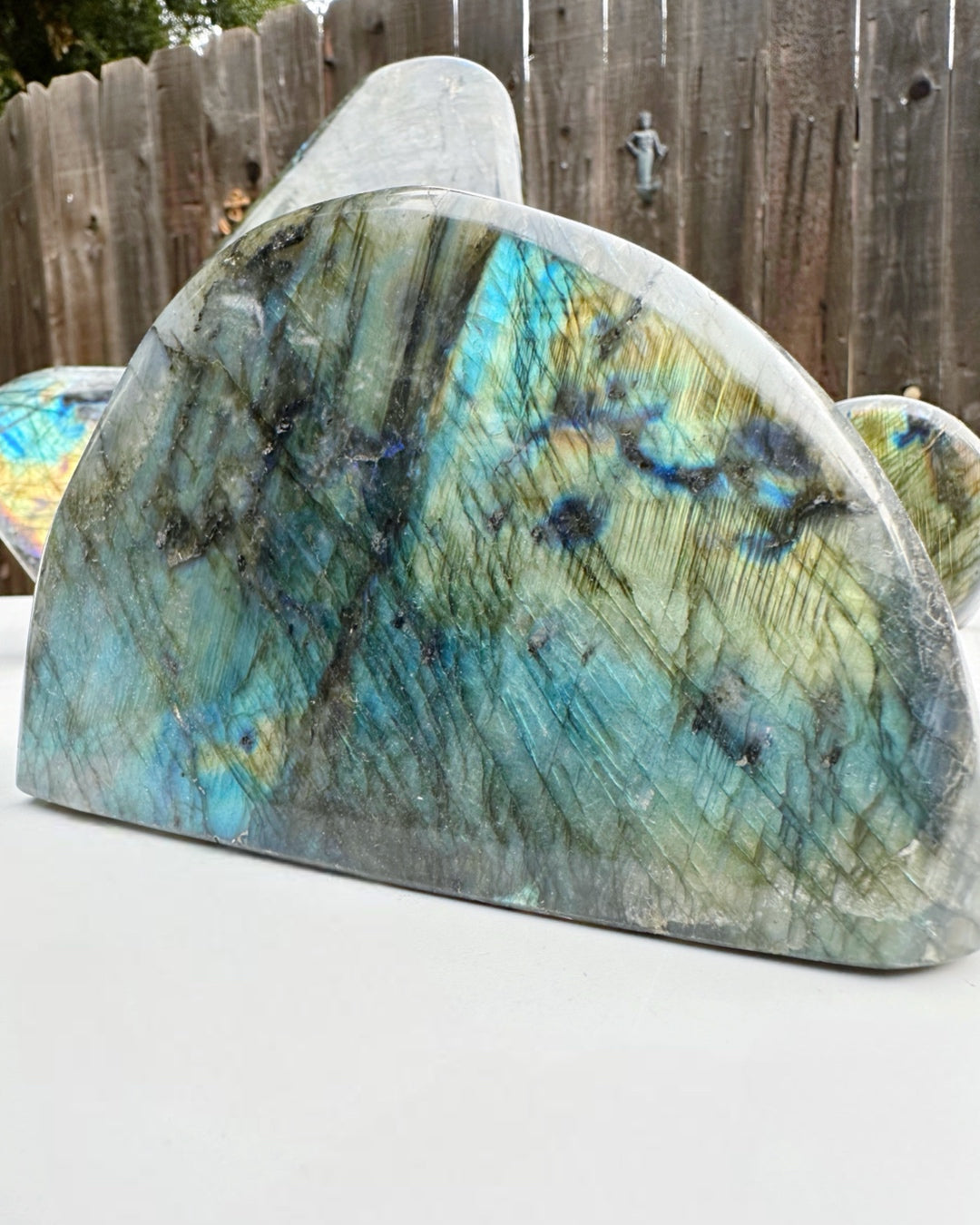 Labradorite Freeform - Baltic Mermaid