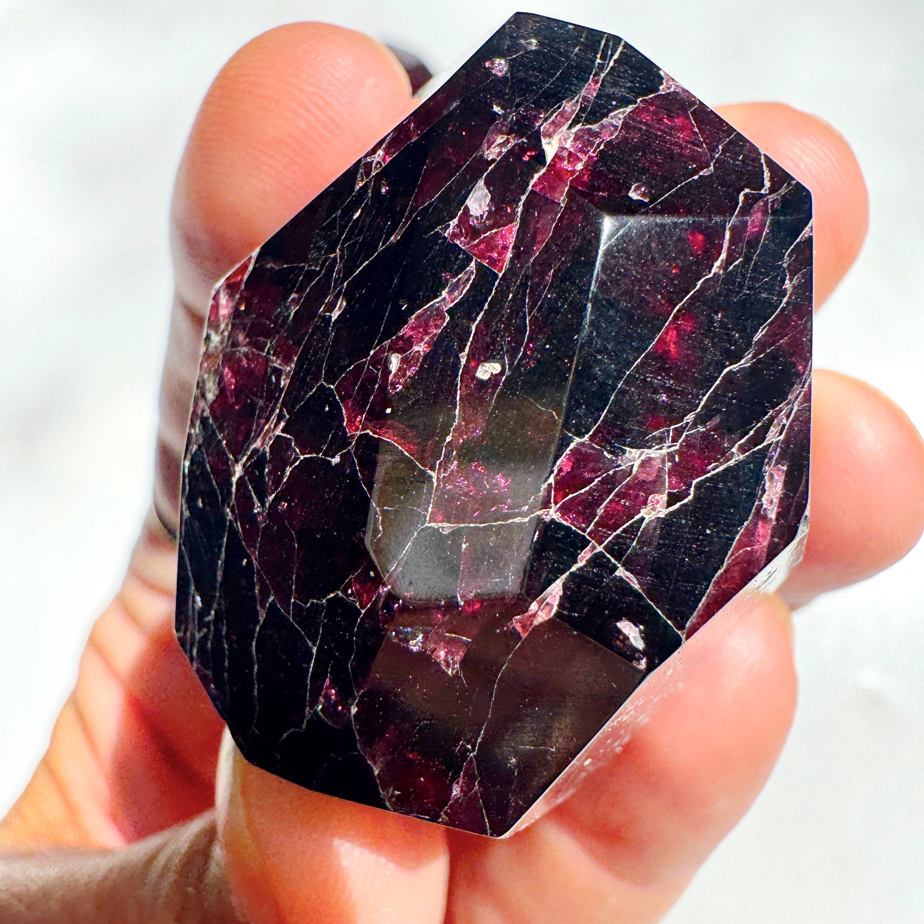 Almandine Garnet - F Baltic Mermaid
