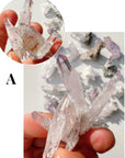 Mini Veracruz Amethyst Clusters - Baltic Mermaid