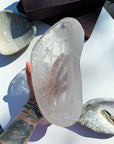 Light Smoky Quartz Dish - Baltic Mermaid