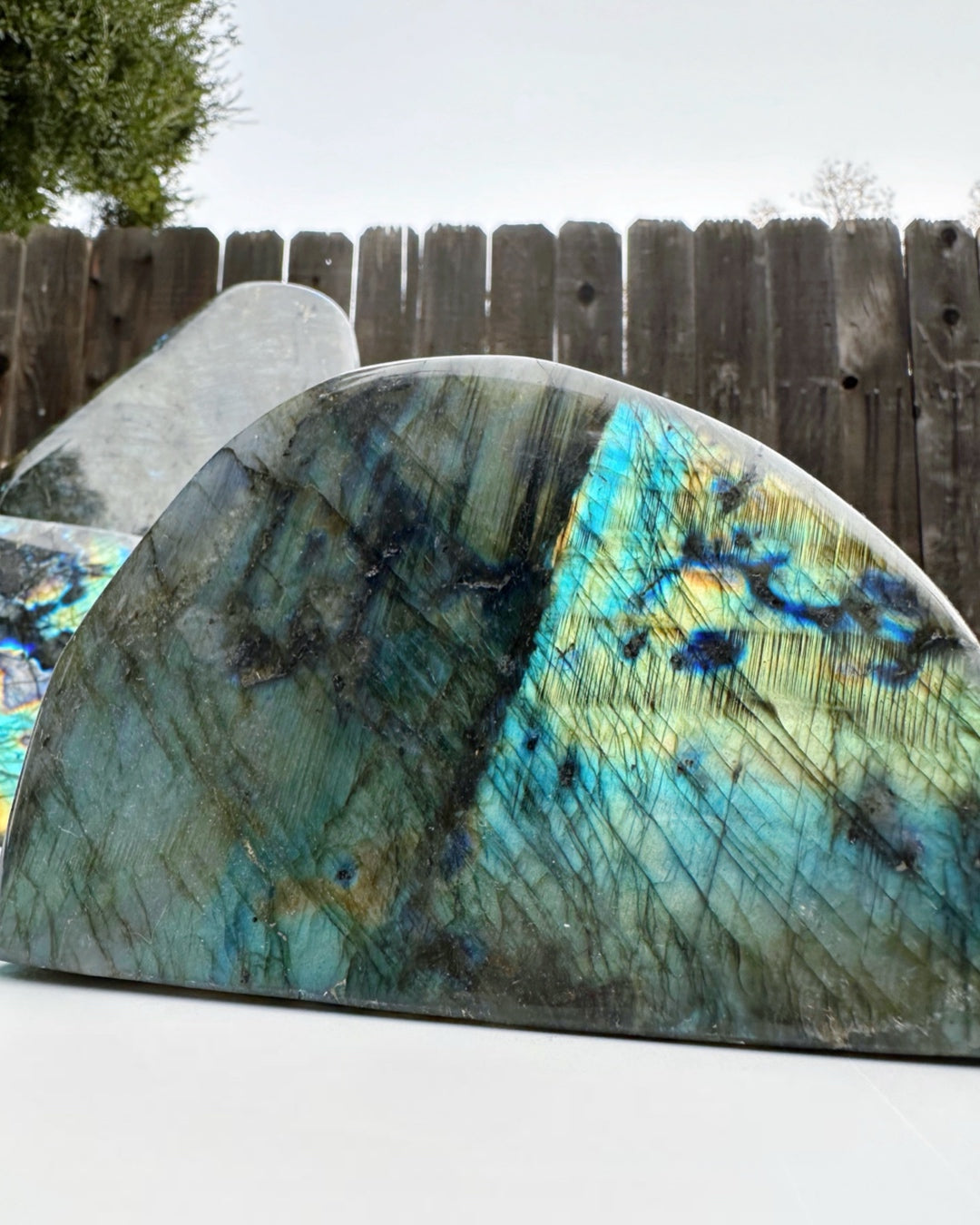 Labradorite Freeform - Baltic Mermaid