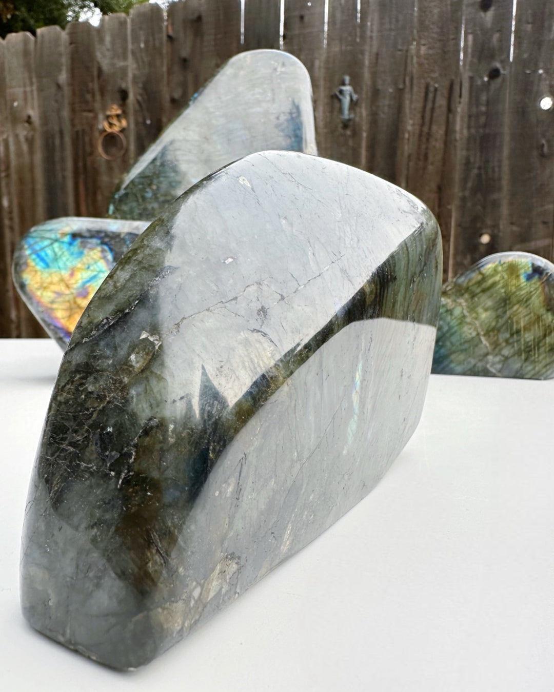 Labradorite Freeform - Baltic Mermaid