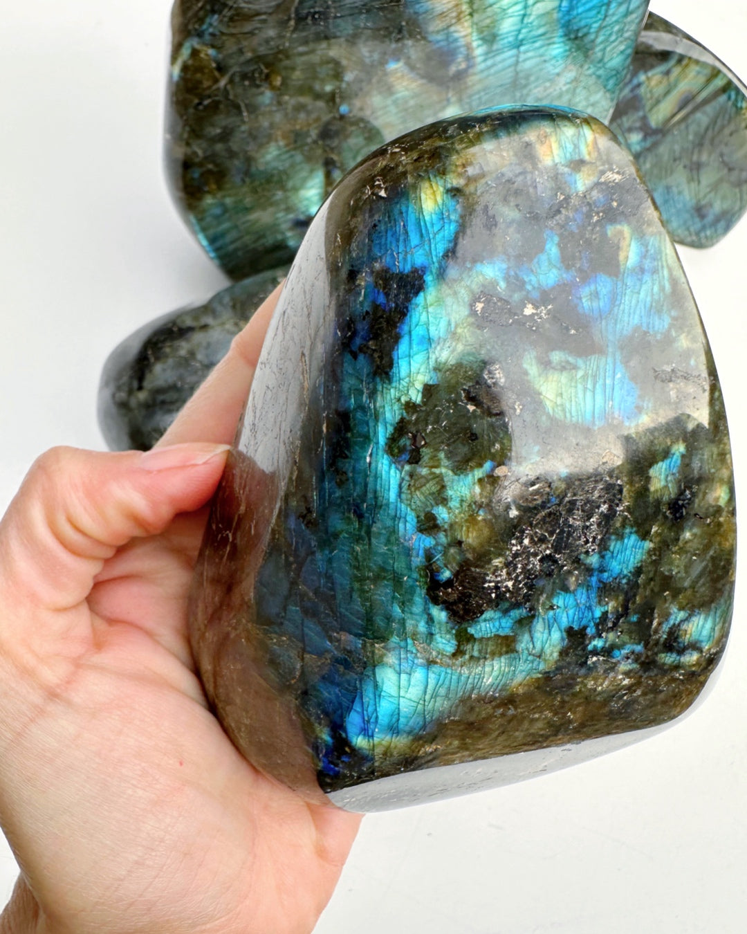 Labradorite Freeform - Baltic Mermaid