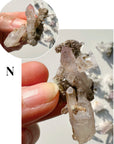 Mini Veracruz Amethyst Clusters - Baltic Mermaid