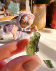 Chlum Moldavite