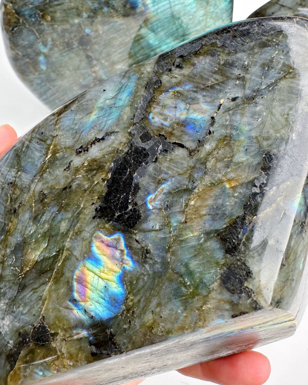 Labradorite Freeform - Baltic Mermaid