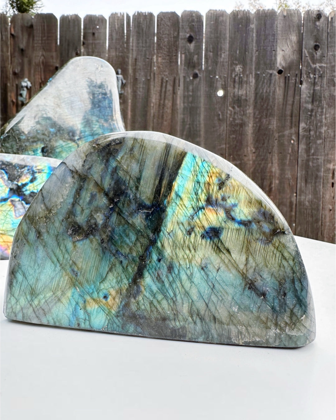 Labradorite Freeform - Baltic Mermaid