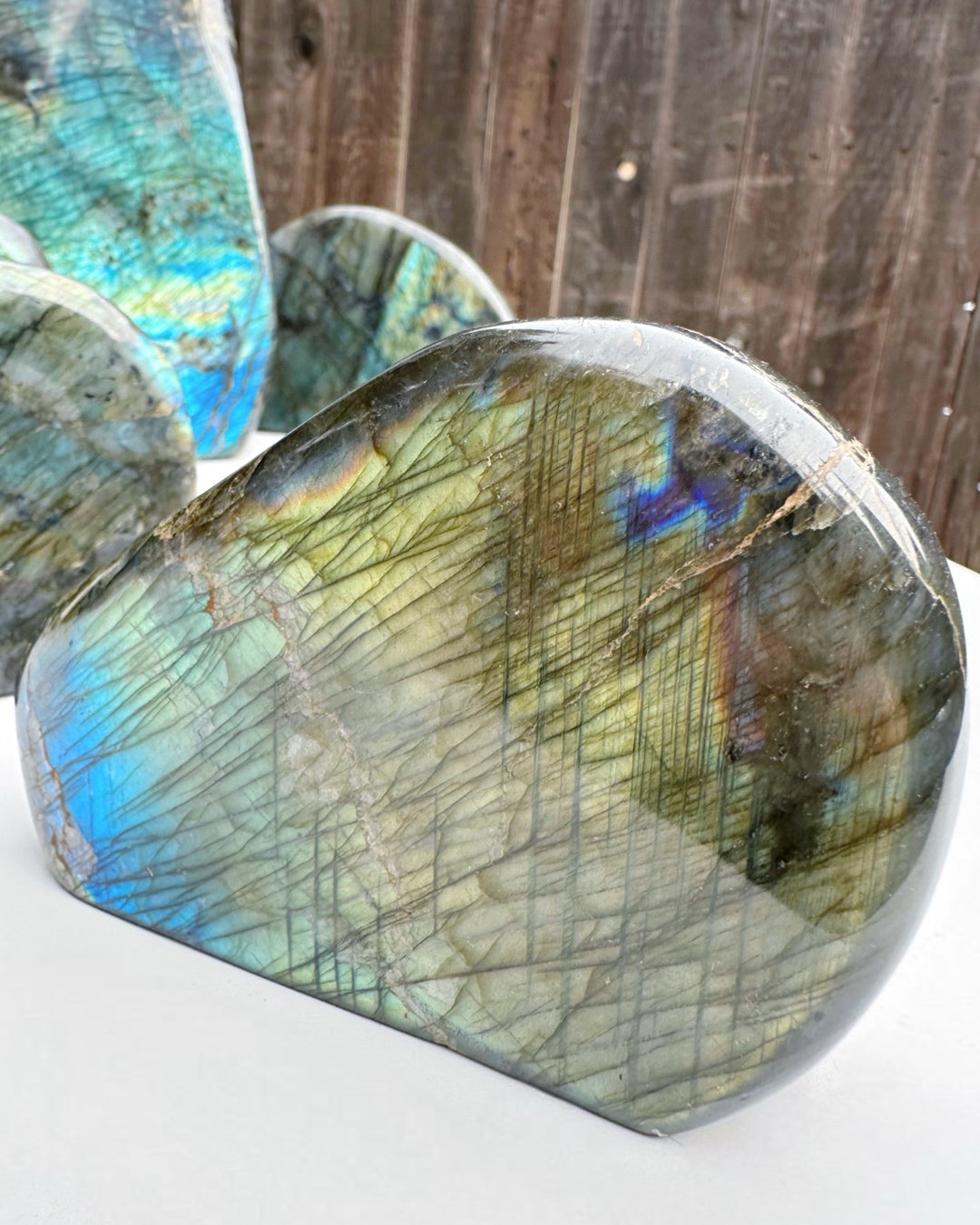 Labradorite Freeform - Baltic Mermaid