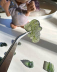 Chlum Moldavite