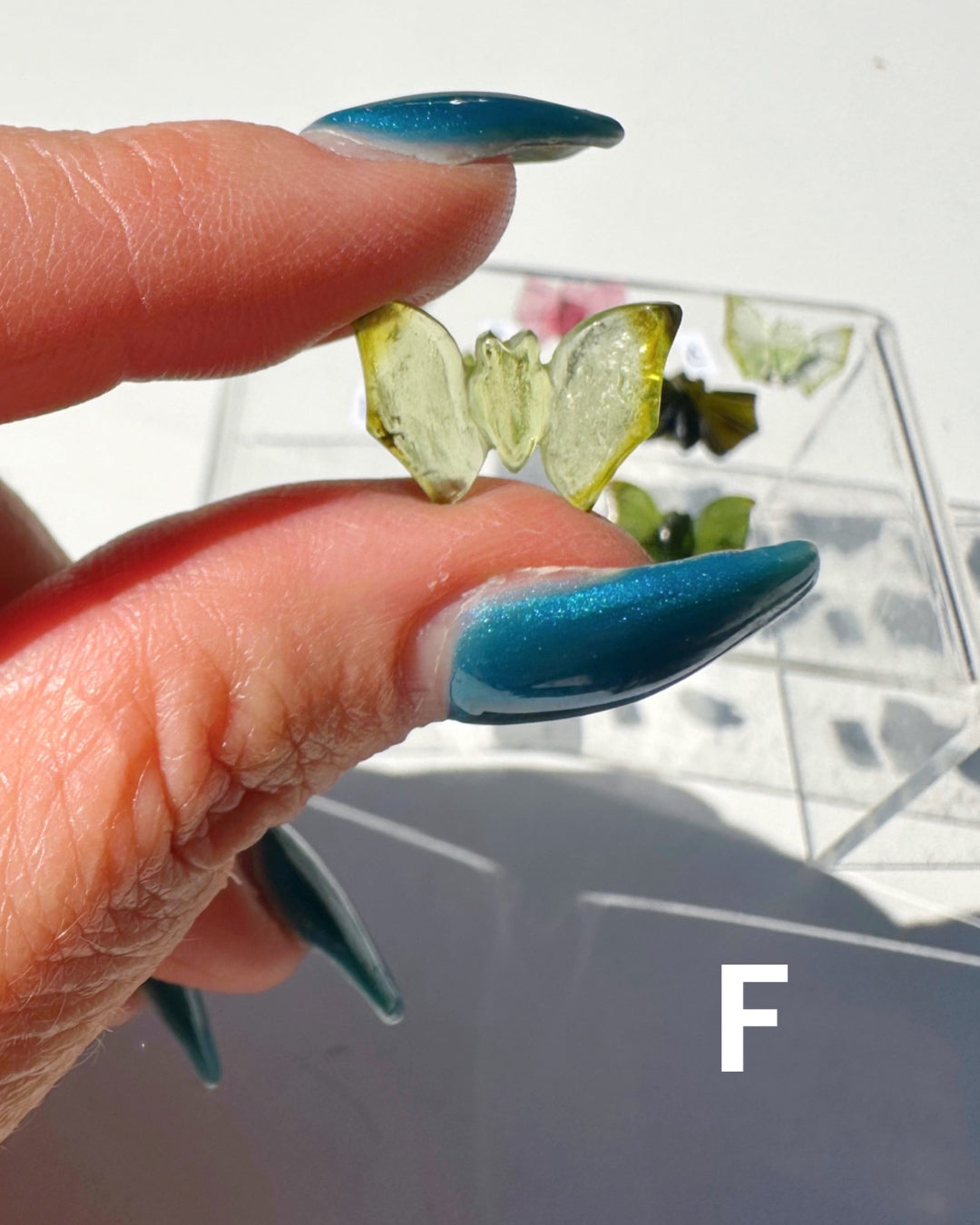 Tourmaline Bats - Baltic Mermaid