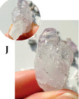 Mini Veracruz Amethyst Clusters - Baltic Mermaid