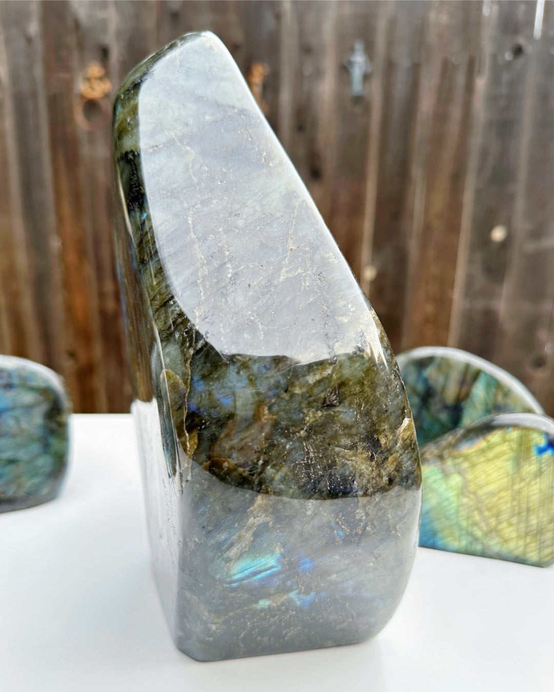 Labradorite Freeform - Baltic Mermaid