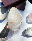 Light Smoky Quartz Dish - Baltic Mermaid