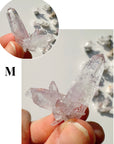 Mini Veracruz Amethyst Clusters - Baltic Mermaid