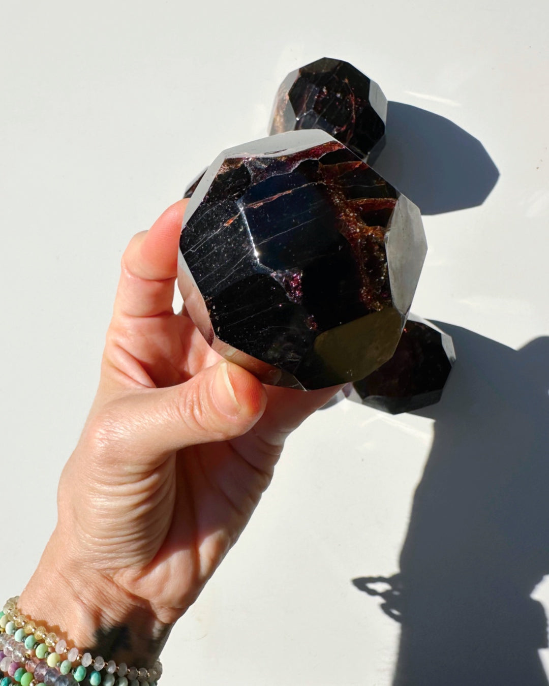 Almandine Garnet - AAA - Baltic Mermaid