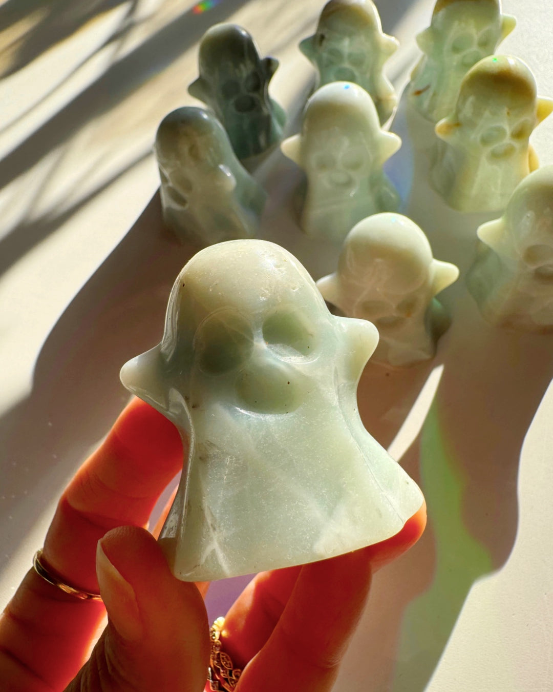 Amazonite Ghosts - Baltic Mermaid