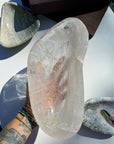 Light Smoky Quartz Dish - Baltic Mermaid