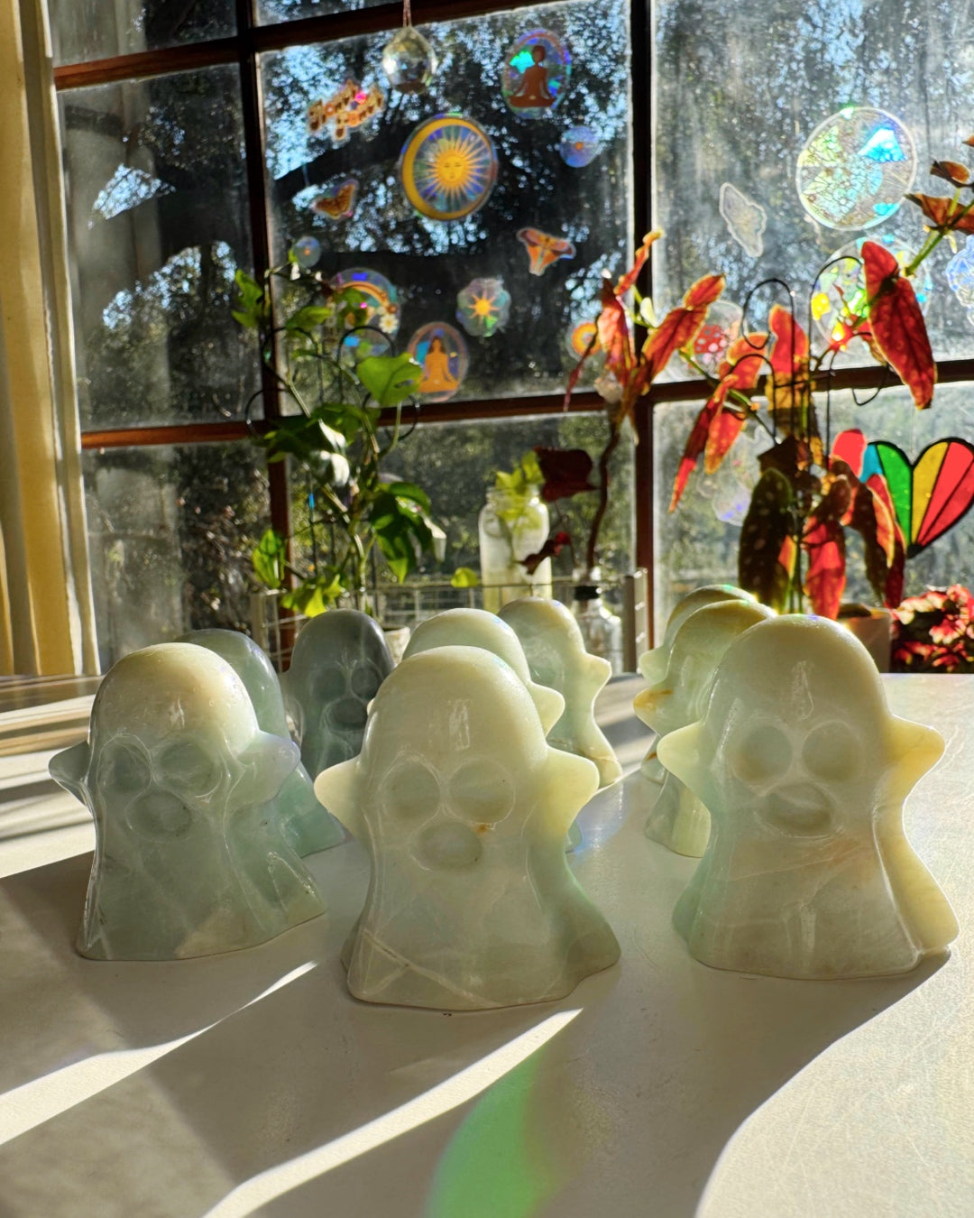 Amazonite Ghosts - Baltic Mermaid