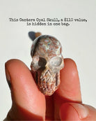 Halloween Crystal Mystery Bag Baltic Mermaid