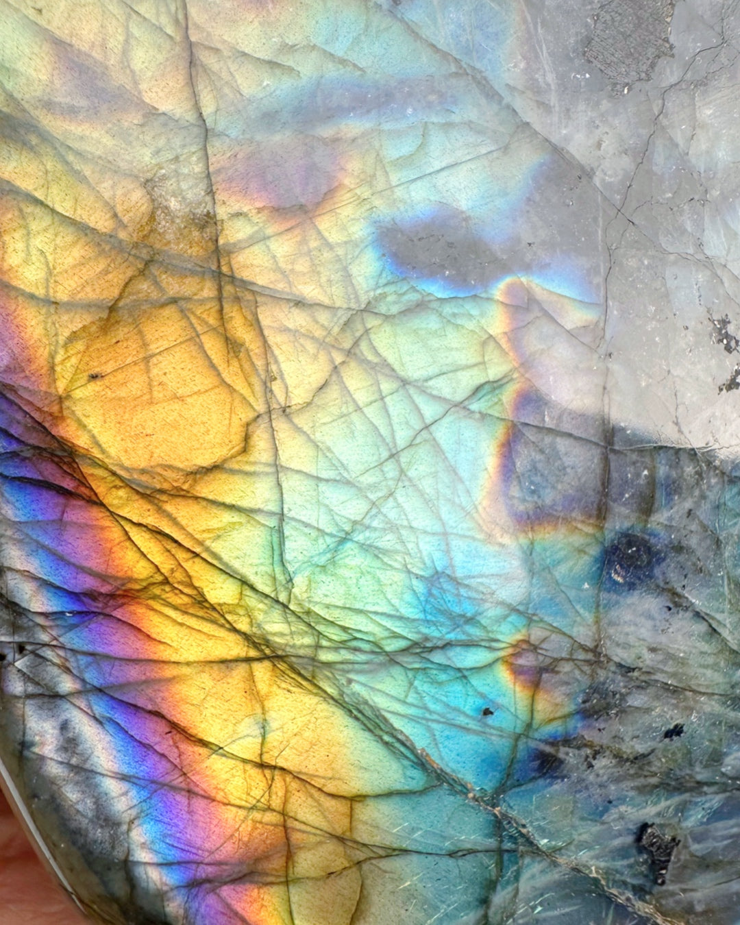 Labradorite Freeform - Baltic Mermaid