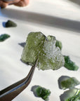 Chlum Moldavite