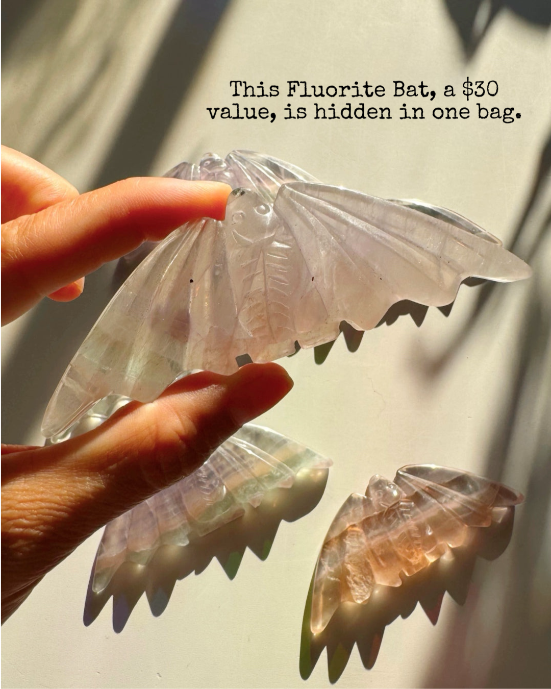 Halloween Crystal Mystery Bag Baltic Mermaid